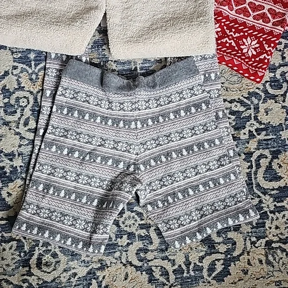 Pajama Pant Lot of 3 XS - Picture 7 of 10